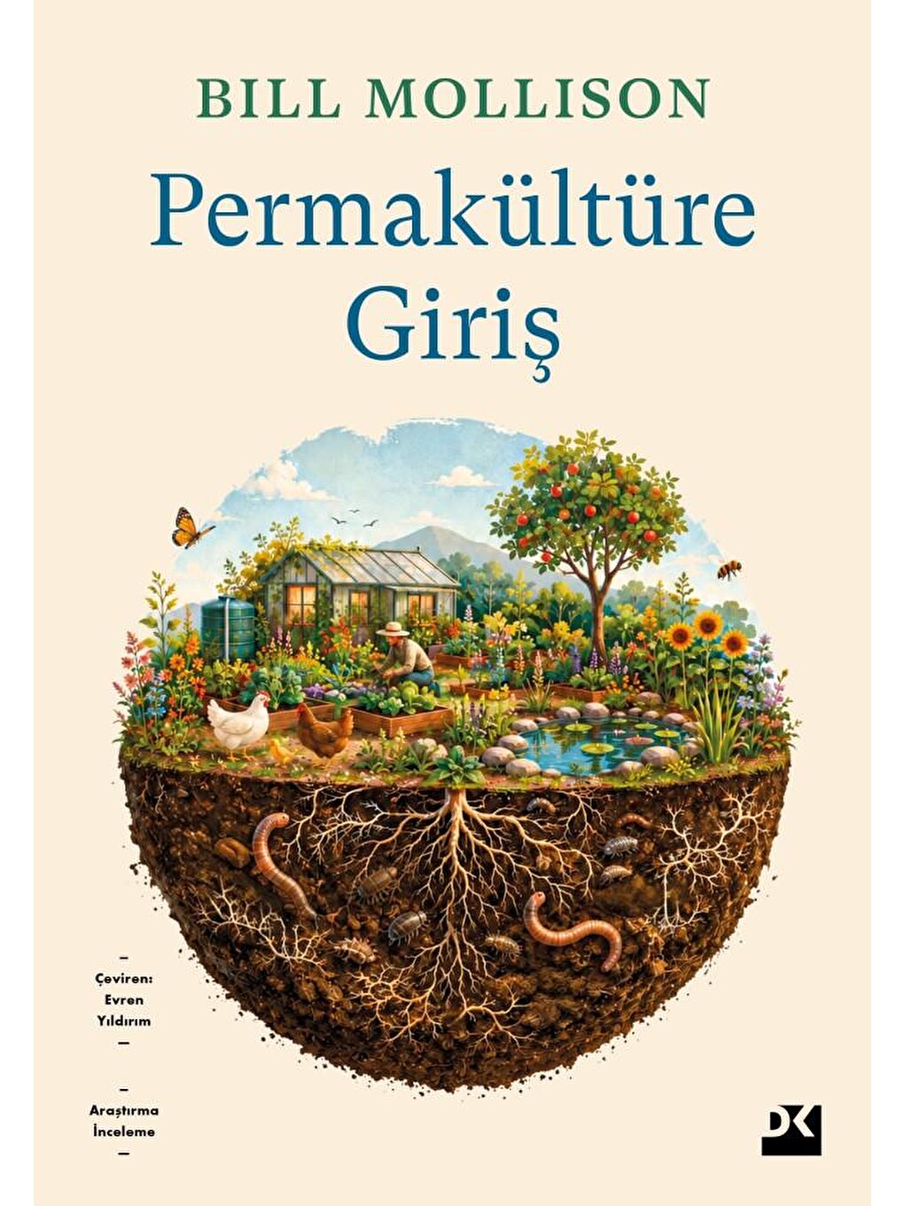 Permakültüre Giriş - Bill Mollison