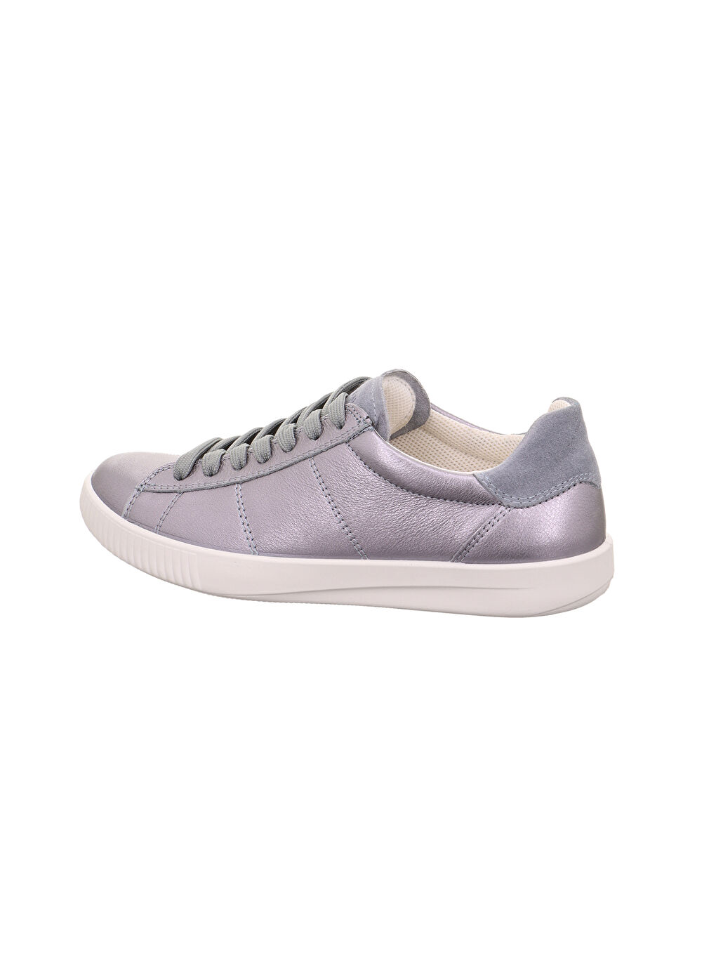 Mavi Kadın Sneaker ( Günlük) 2-000370-9850 SILENCE Blue/Metallic-5