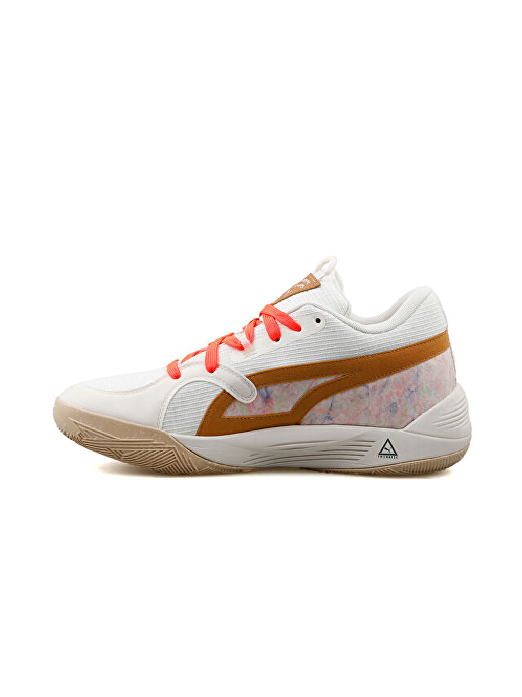 Trc Blaze Court Childhood Dreams Erkek Basketbol Ayakkabısı 37740101 Bej-3