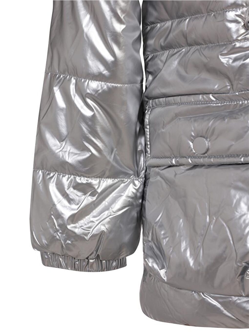 Girls 6-9 Yaş Mont - Gri 9-10 Yaş-1