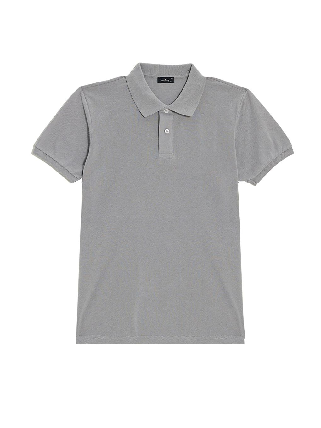 Karışık Erkek 5'li Paket Siyah-Gri-Lacivert-Mavi-Bordo Slim Fit Dar Kesim Pamuklu Düz Pike Polo Yaka Tişört-2
