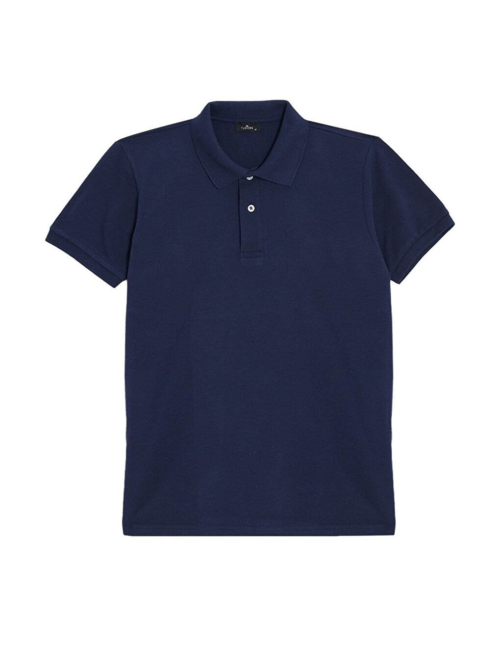 Karışık Erkek 5'li Paket Siyah-Gri-Lacivert-Mavi-Bordo Slim Fit Dar Kesim Pamuklu Düz Pike Polo Yaka Tişört-3