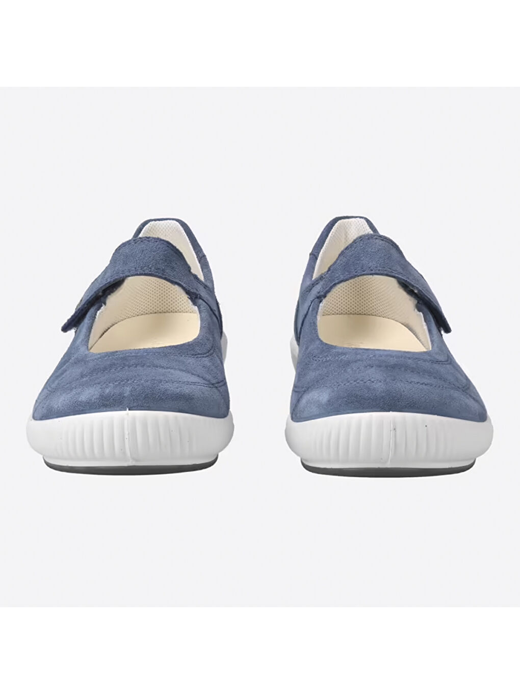 Mavi Kadın Sandalet ( Günlük) 2-000300-8620 TANARO 5.0 Blue-1