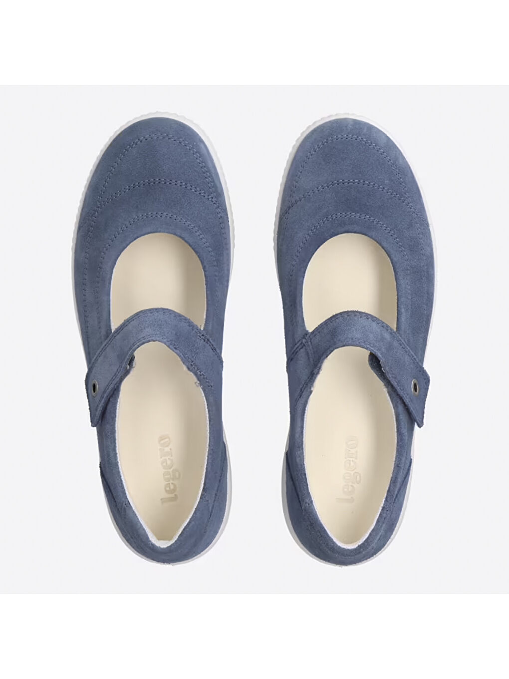 Mavi Kadın Sandalet ( Günlük) 2-000300-8620 TANARO 5.0 Blue-2