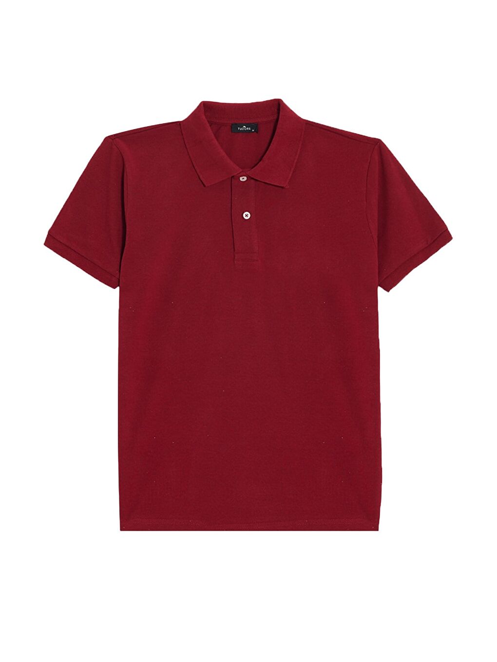 Karışık Erkek 5'li Paket Siyah-Gri-Lacivert-Mavi-Bordo Slim Fit Dar Kesim Pamuklu Düz Pike Polo Yaka Tişört-4