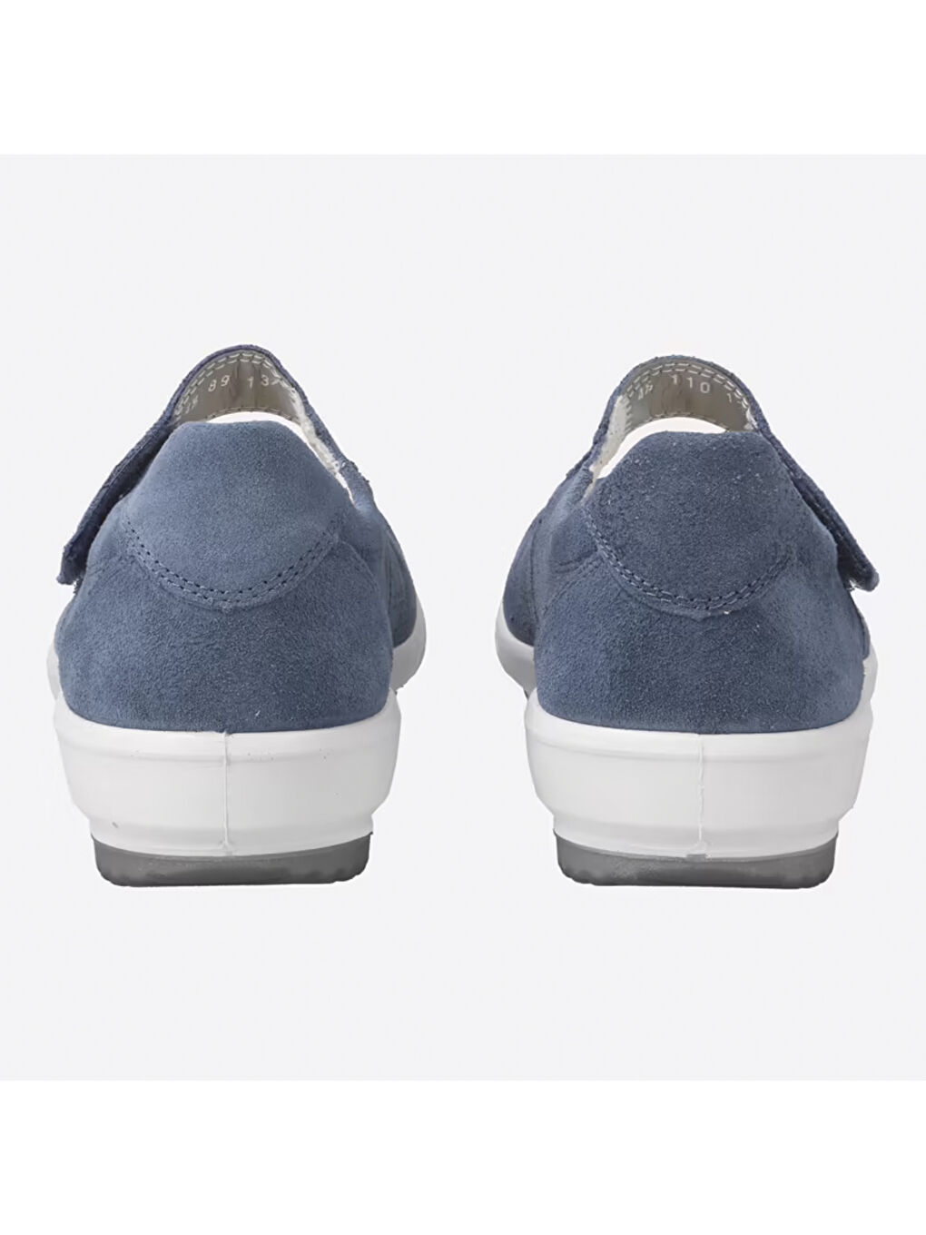 Mavi Kadın Sandalet ( Günlük) 2-000300-8620 TANARO 5.0 Blue-4