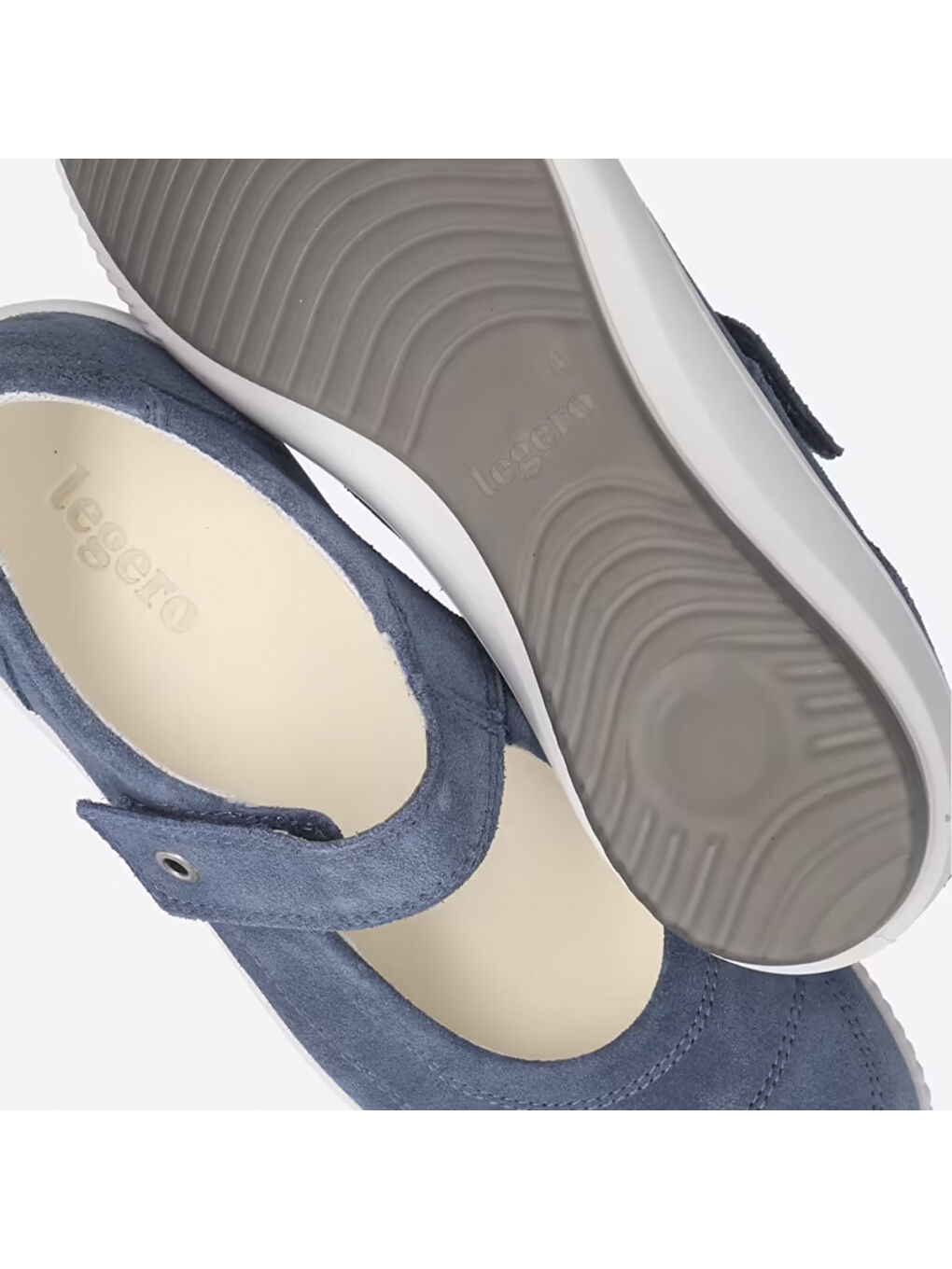 Mavi Kadın Sandalet ( Günlük) 2-000300-8620 TANARO 5.0 Blue-5