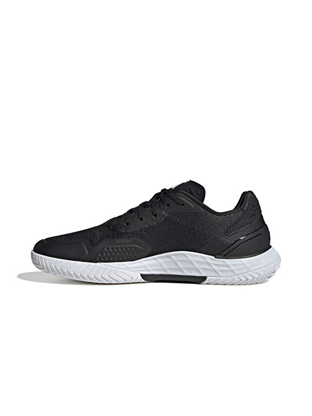 Defiant Speed 2 M Erkek Tenis Ayakkabısı Id8545 Siyah-4