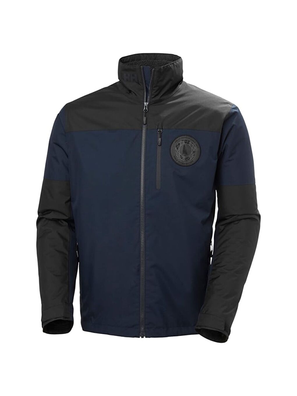 Helly Hansen Lacivert Arctic Ocean Crew Midlayer Erkek Mont HHA.30397.HHA.597