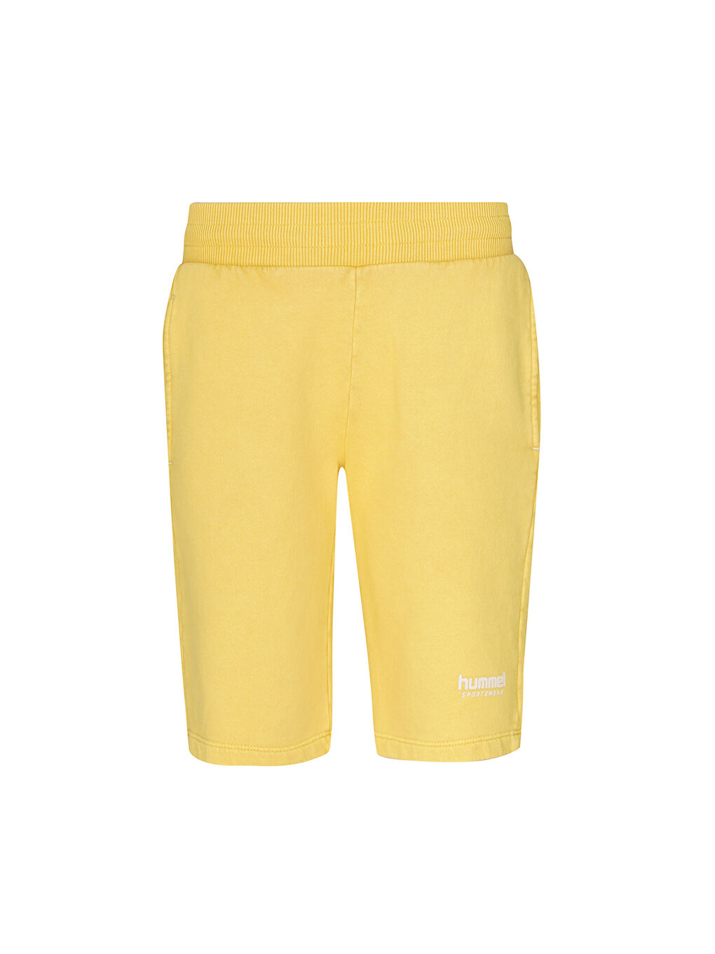 Alamar Erkek Çocuk Sarı Şort-1