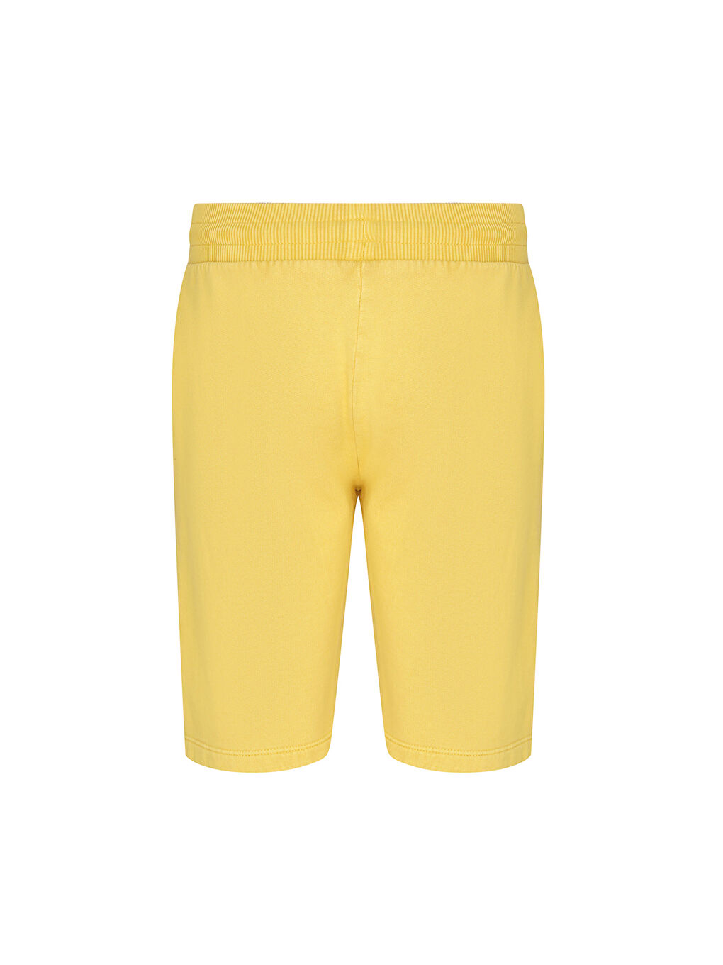 Alamar Erkek Çocuk Sarı Şort-2