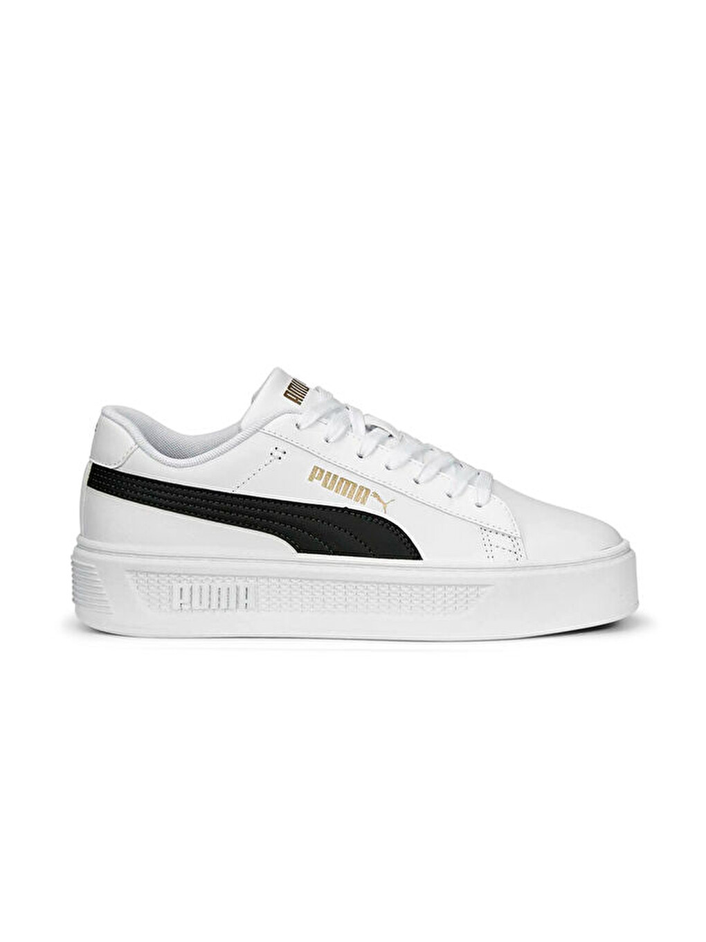 Smash Platform V3 Tdp Unisex Günlük Ayakkabı 40617504 Beyaz