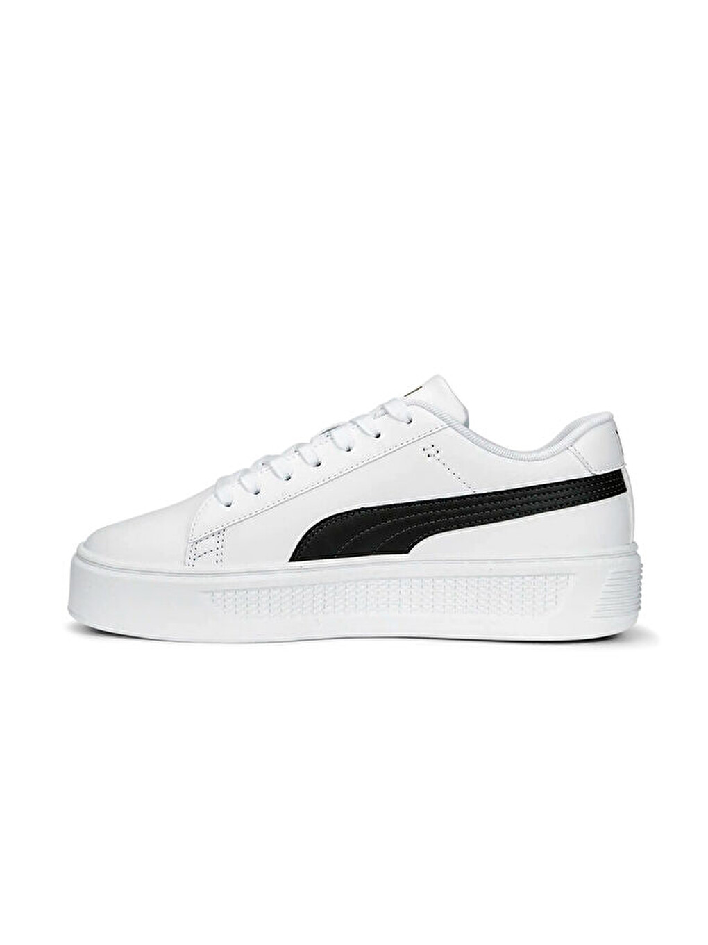 Smash Platform V3 Tdp Unisex Günlük Ayakkabı 40617504 Beyaz-1