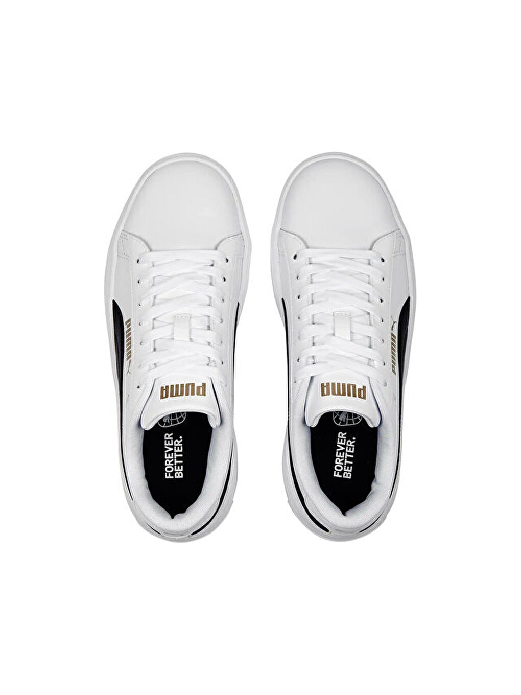 Smash Platform V3 Tdp Unisex Günlük Ayakkabı 40617504 Beyaz-3