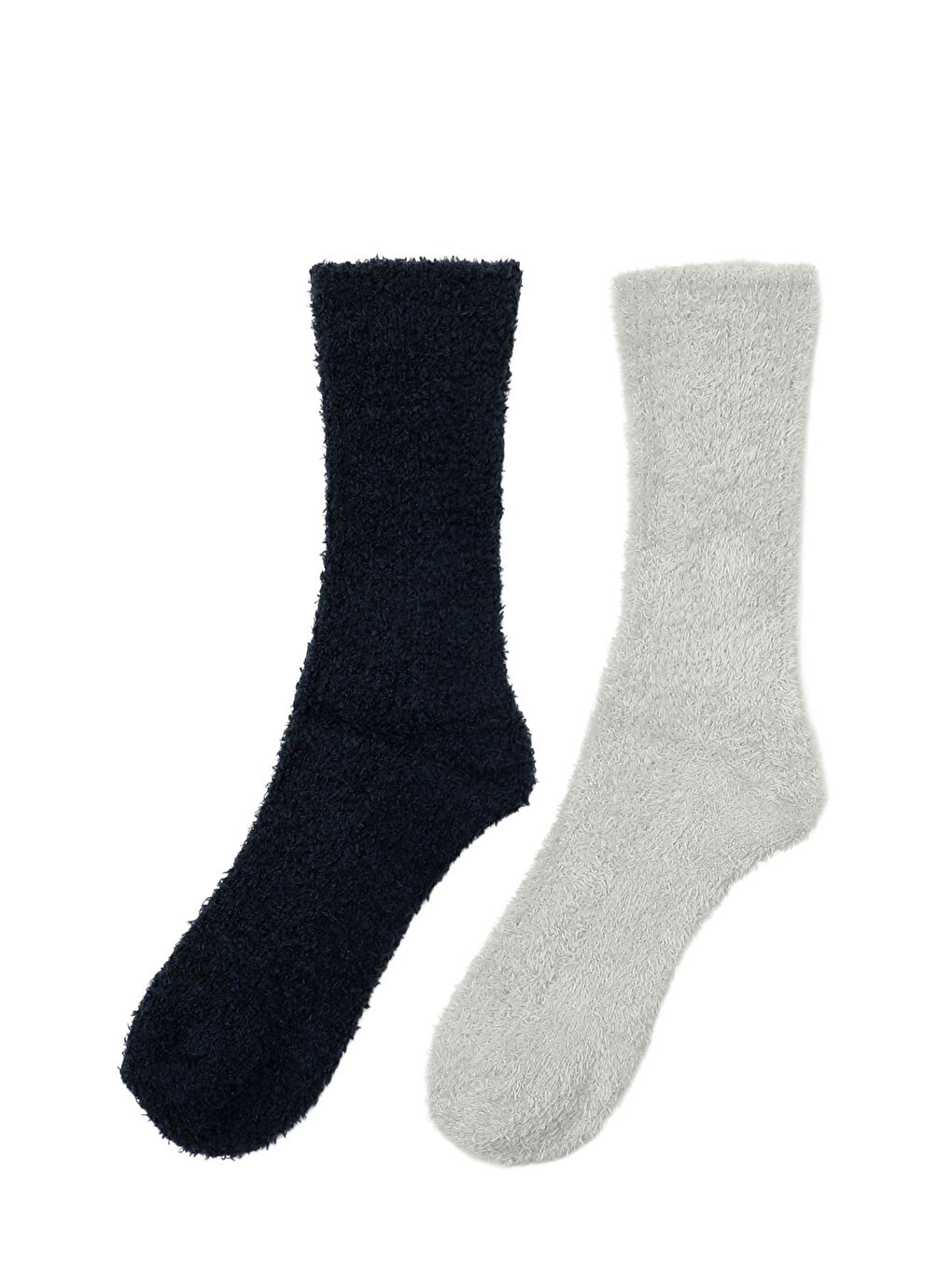 YUMOS 2 LI SKT-B 5PR Lacivert Erkek Çocuk 2'li Soket Çorap