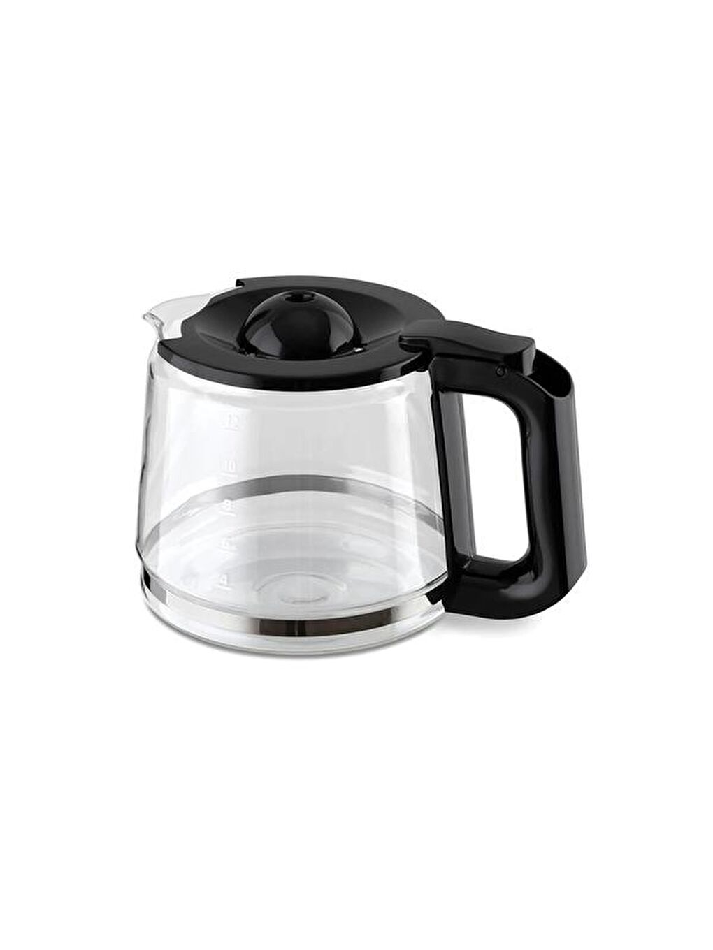 Coffee Enjoy Filtre Kahve Makinesi - Siyah - 800 Watt-1