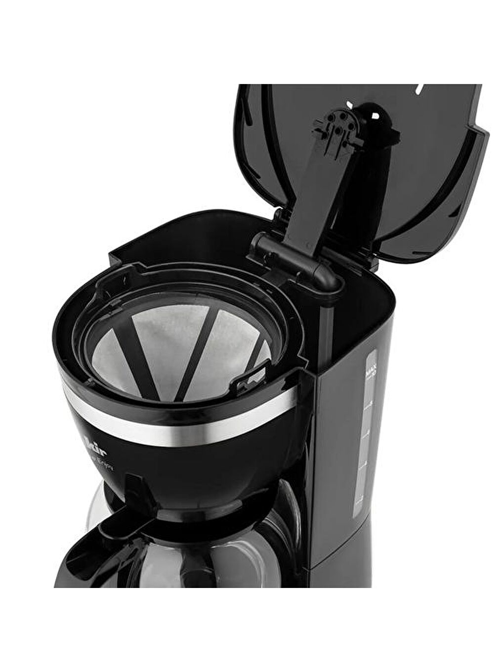 Coffee Enjoy Filtre Kahve Makinesi - Siyah - 800 Watt-2
