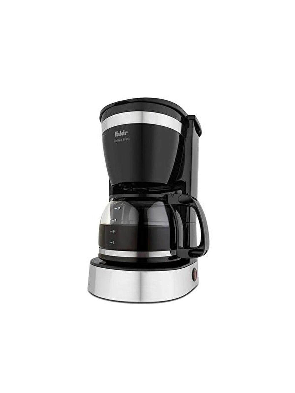 Coffee Enjoy Filtre Kahve Makinesi - Siyah - 800 Watt-3