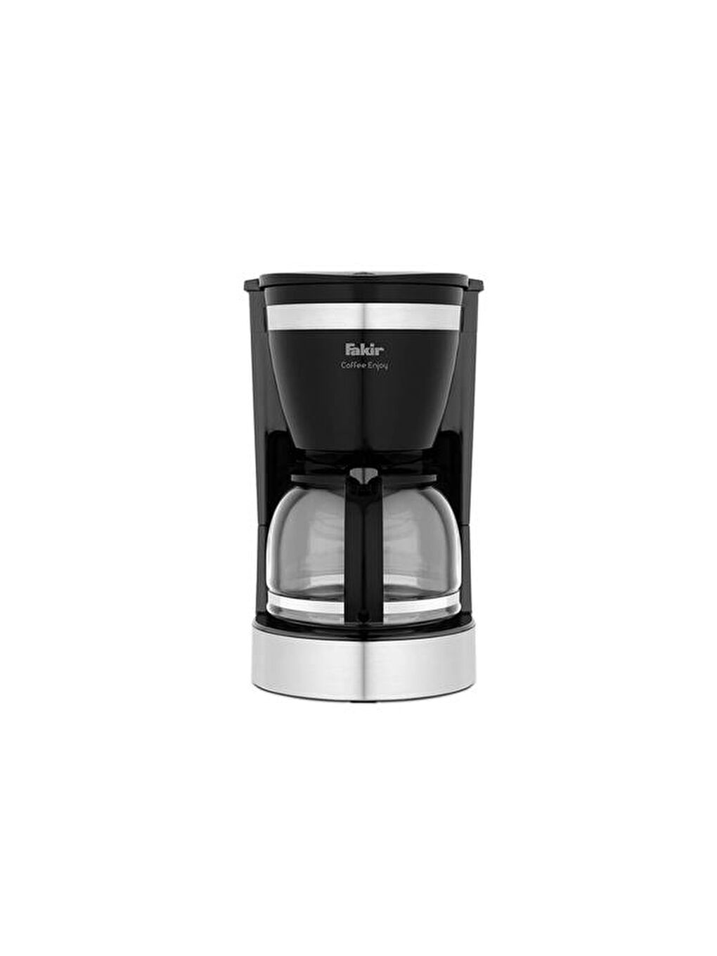 Coffee Enjoy Filtre Kahve Makinesi - Siyah - 800 Watt-6
