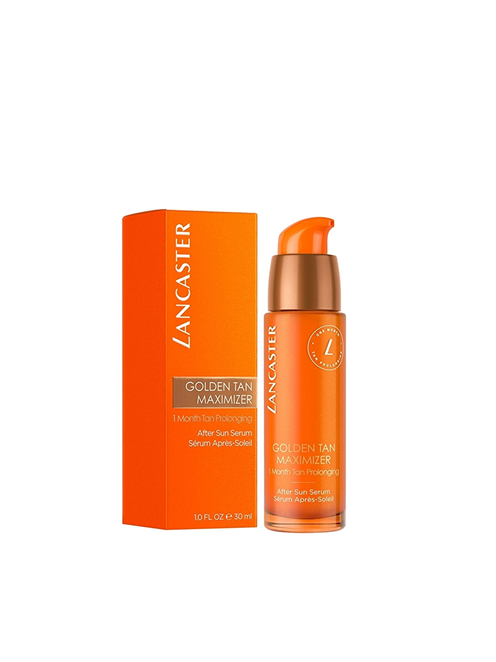 Lancaster Renksiz Golden Tan Maximizer After Sun Serum 30ml