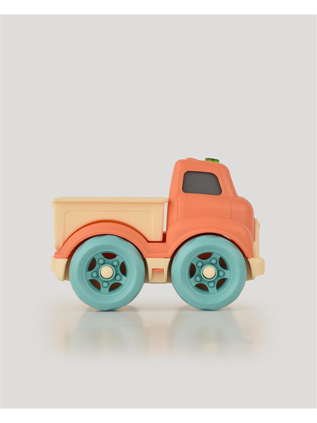 Somon Sesli Ve Işıklı Minik Pikap-3