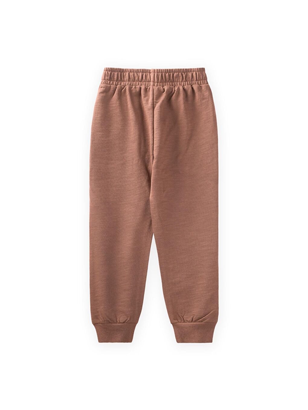 Kahverengi Eşofman 8-12 Yaş A Kahve-1