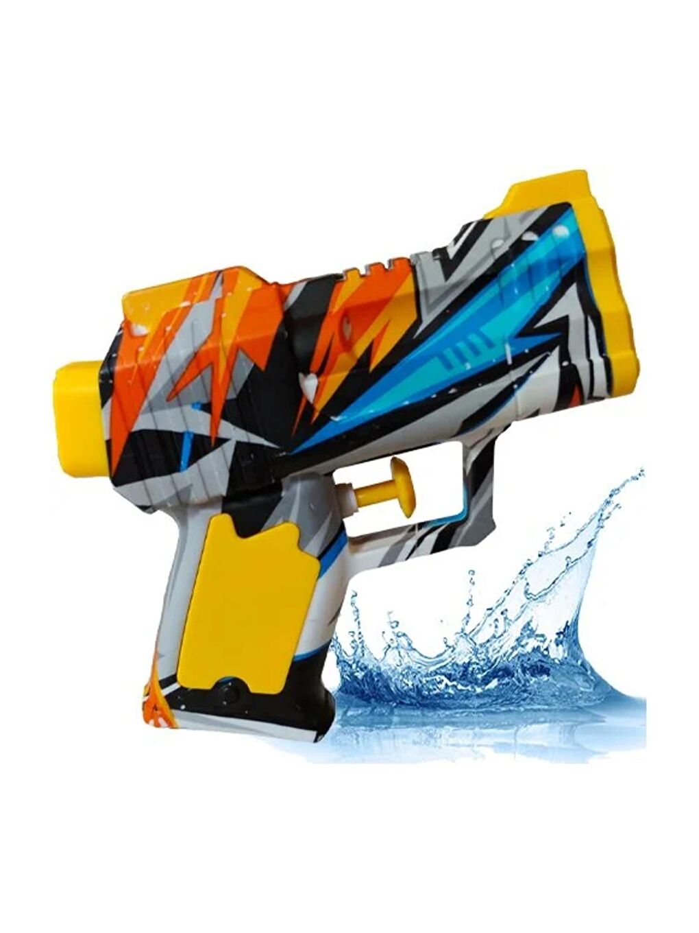 Kamuflaj Desenli Su Tabancası (S01B)-1