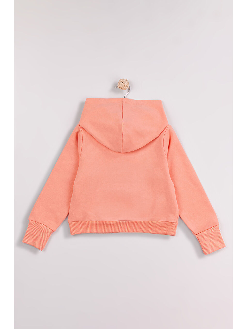 MİSSTUFFY Sarı Kız Çocuk 2'li Paket Basic Sweatshirt - 7