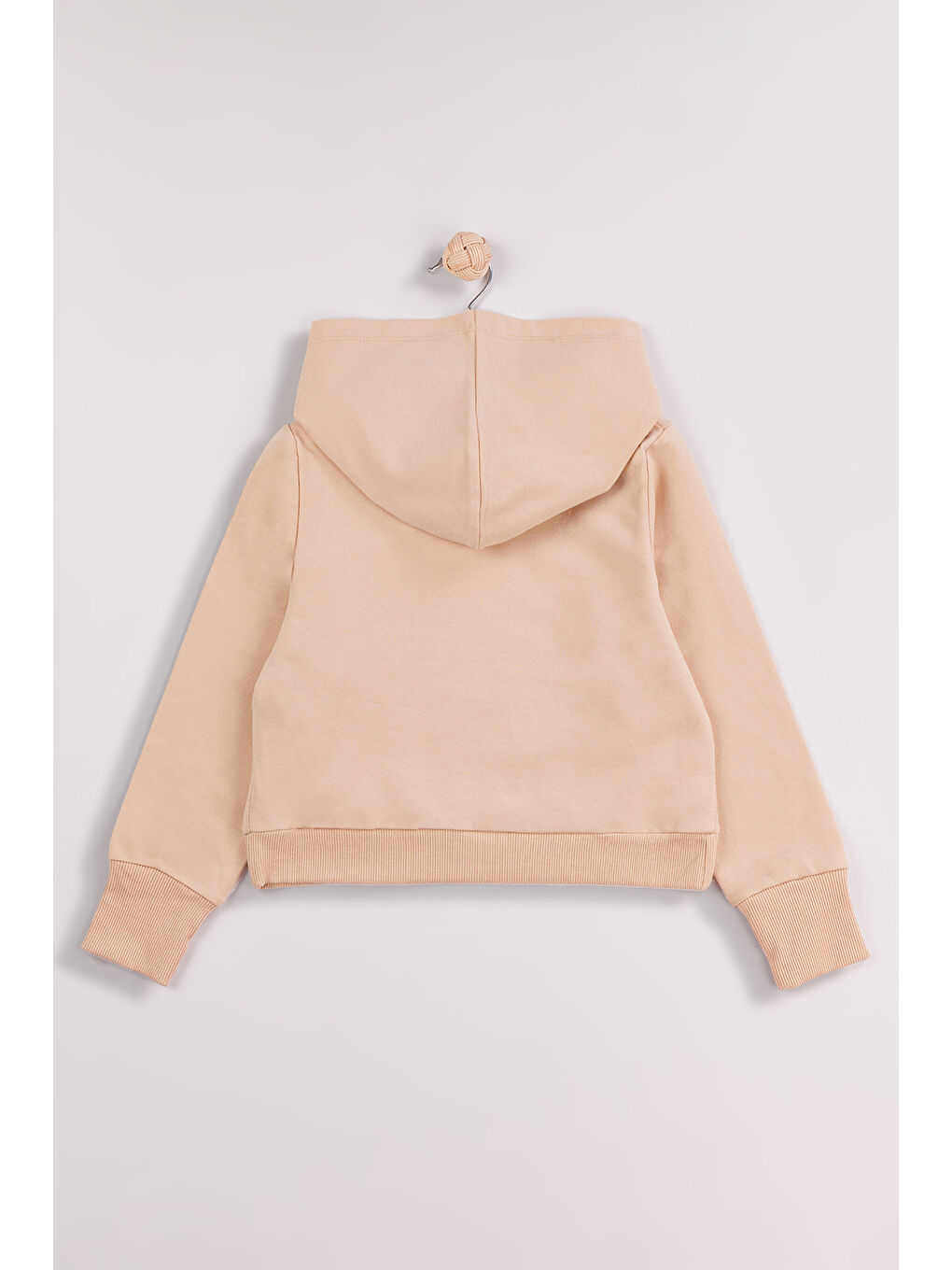 MİSSTUFFY Lila Kız Çocuk 2'li Paket Basic Sweatshirt - 7