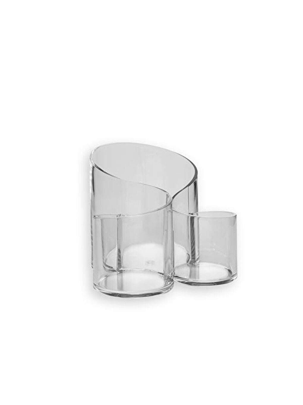 3 Bölmeli Makyaj ve Takı Organizeri-1