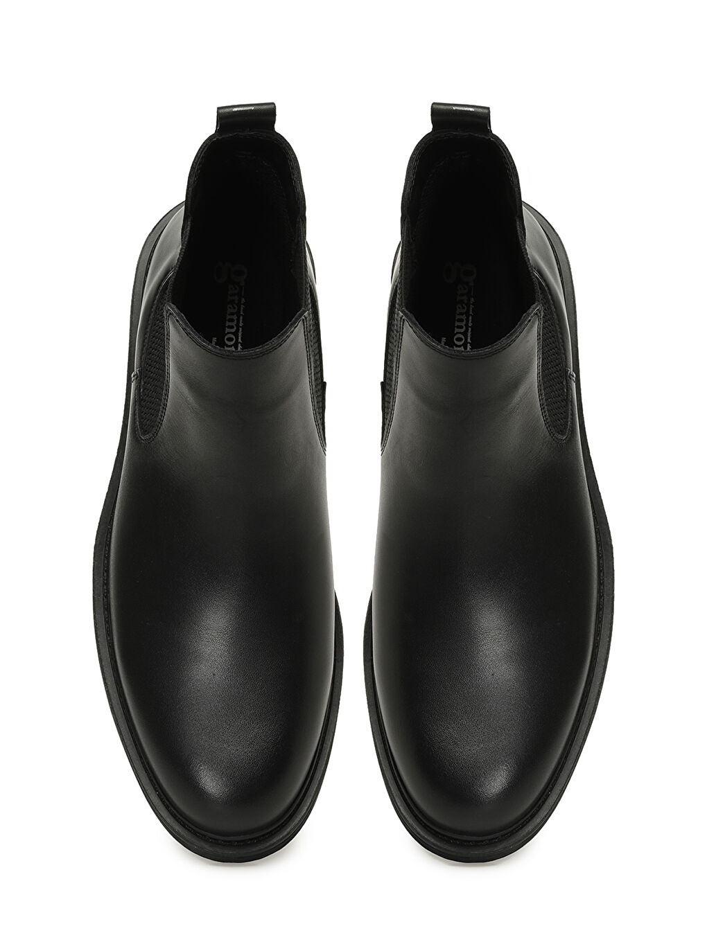 HAVRAN 5PR Siyah Erkek Klasik Bot-3