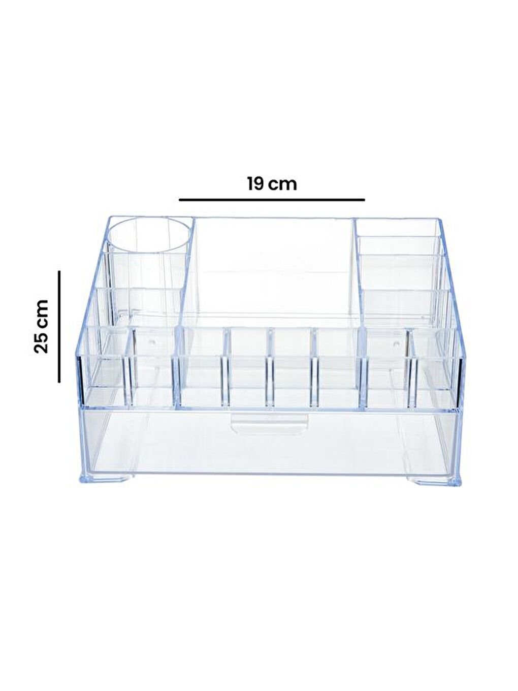 008 Çekmeceli Makyaj ve Takı Organizeri-4