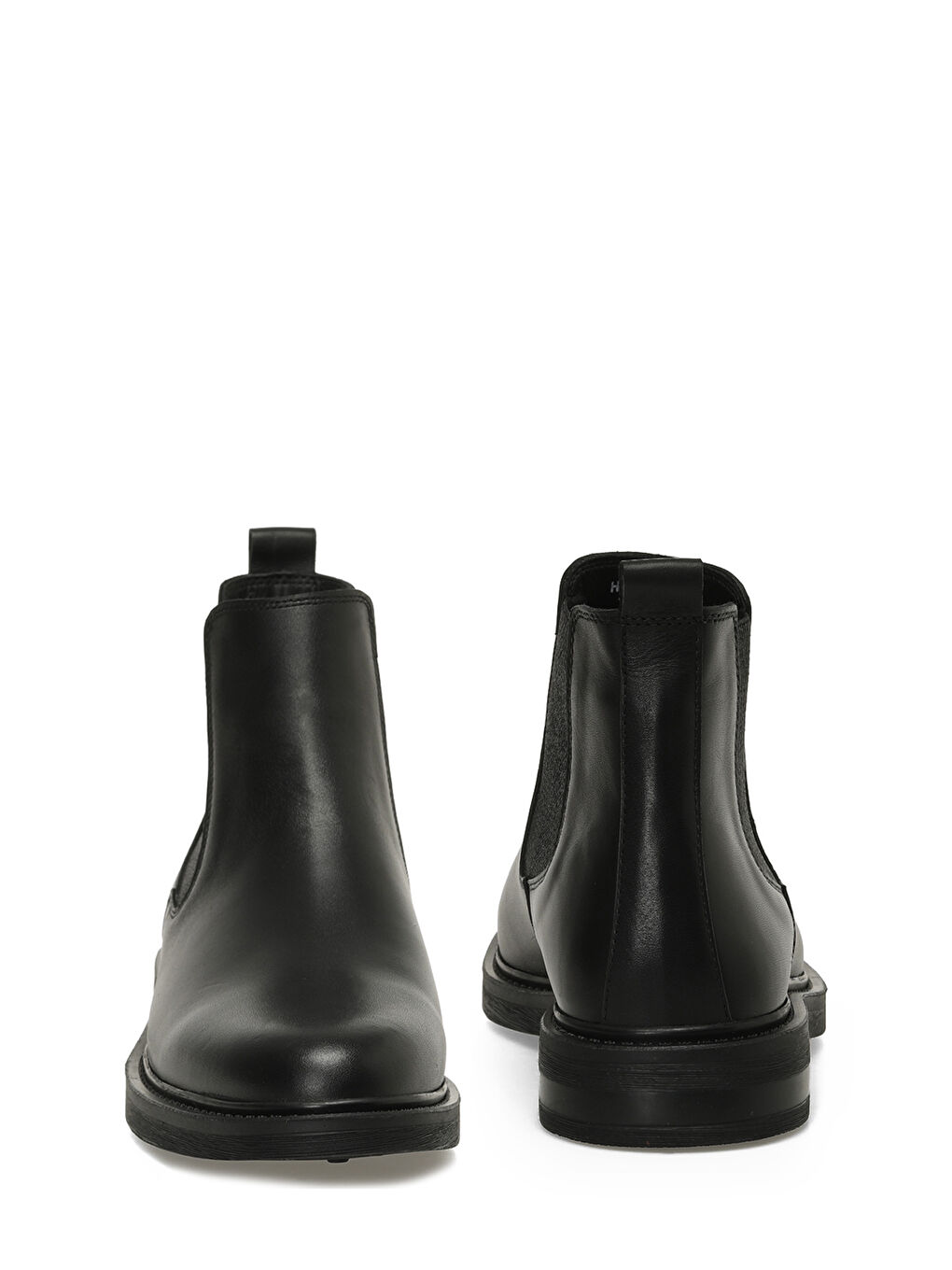 HAVRAN 5PR Siyah Erkek Klasik Bot-4