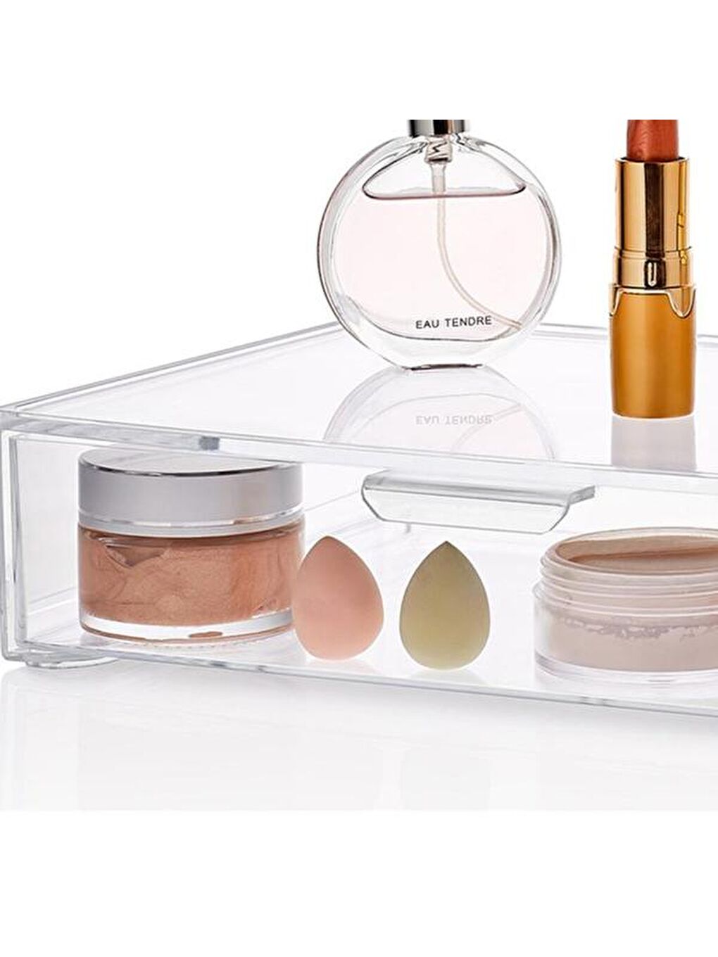 Tek Çekmeceli Makyaj ve Takı Organizeri-1