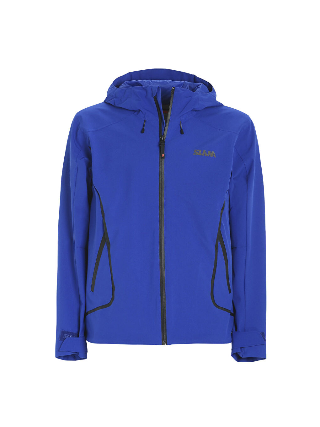 Act Hooded Erkek Mavi Ceket-1