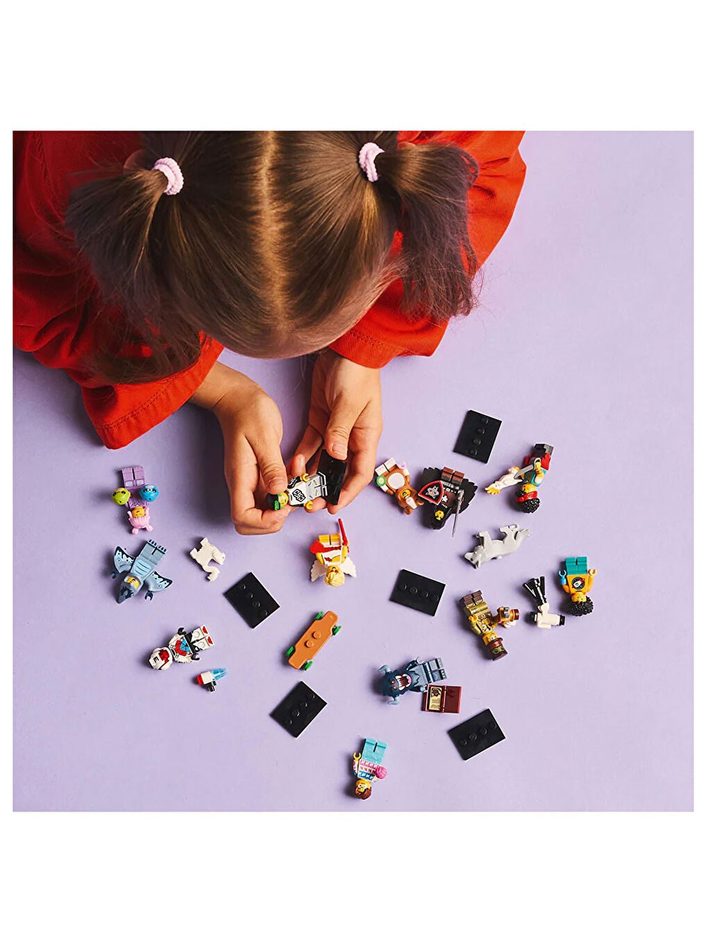 Lego Minifigures Seri 27 Koleksiyonluk Figürler 71048 - 3
