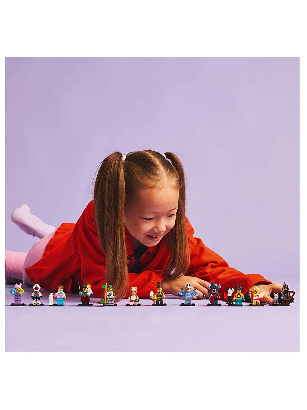 Lego Minifigures Seri 27 Koleksiyonluk Figürler 71048 - 4