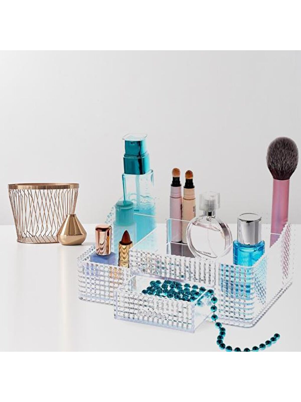 Diamond Makyaj ve Takı Organizeri-1