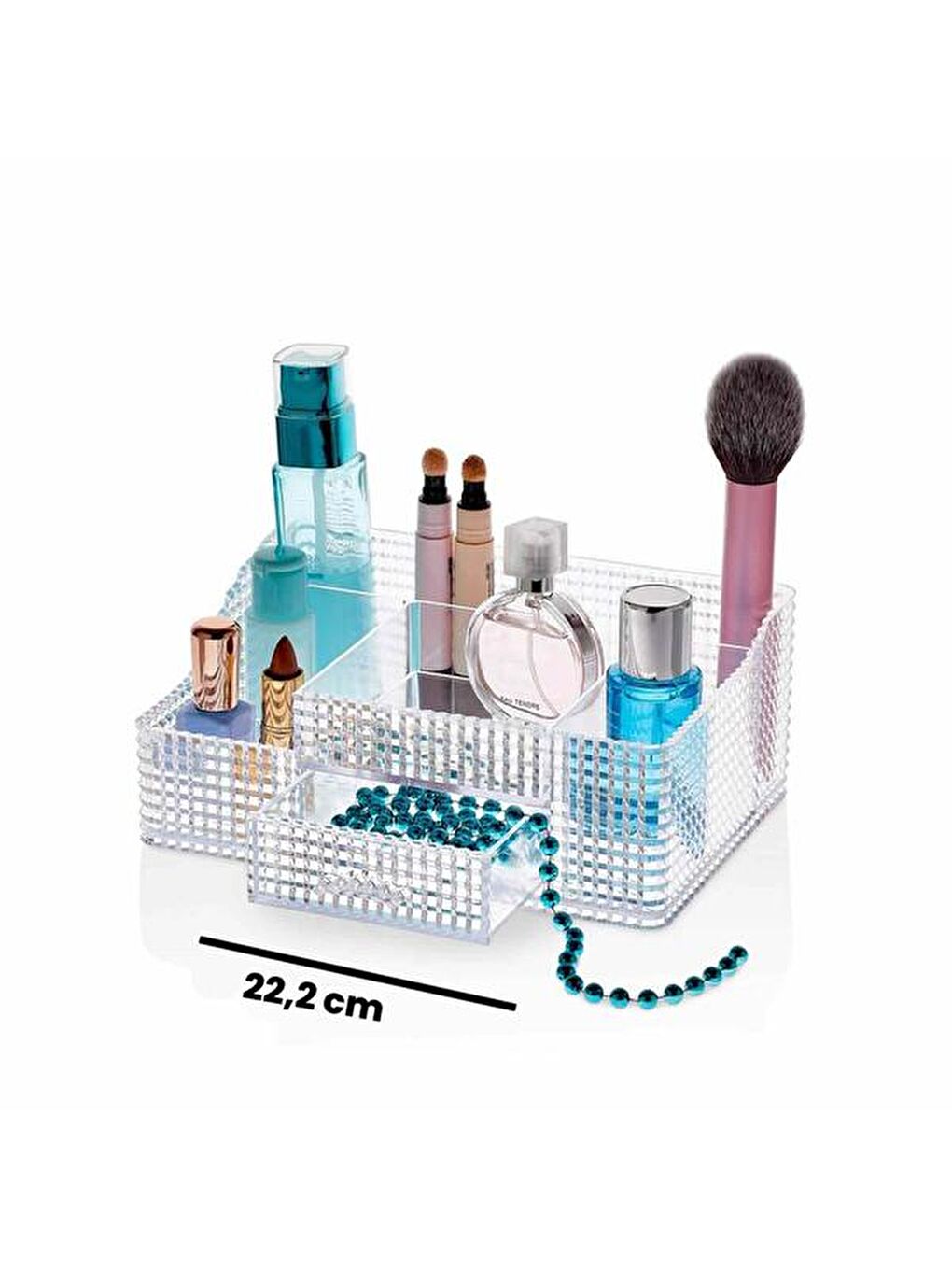 Diamond Makyaj ve Takı Organizeri-2