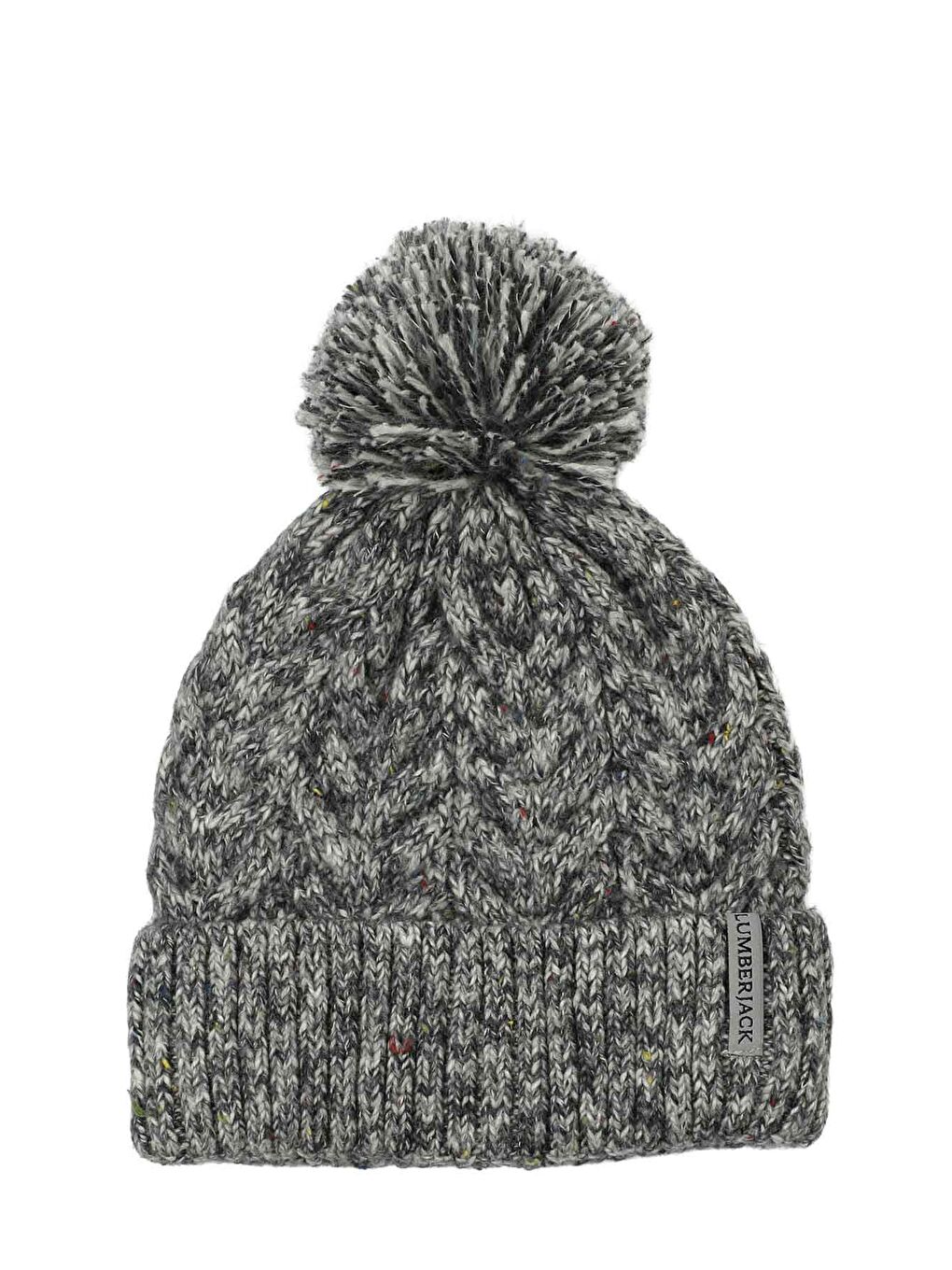 Gri NOMAD BERE M 5PR Çok Renkli Erkek Bere