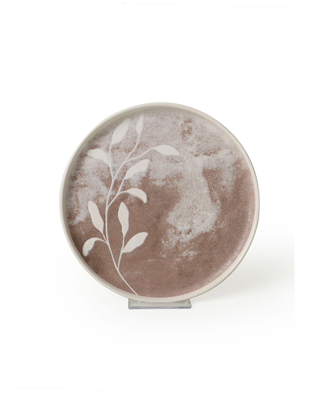 Karışık Deep Flowers Nordıc Pasta Tabağı 22 Cm 6 Adet-5