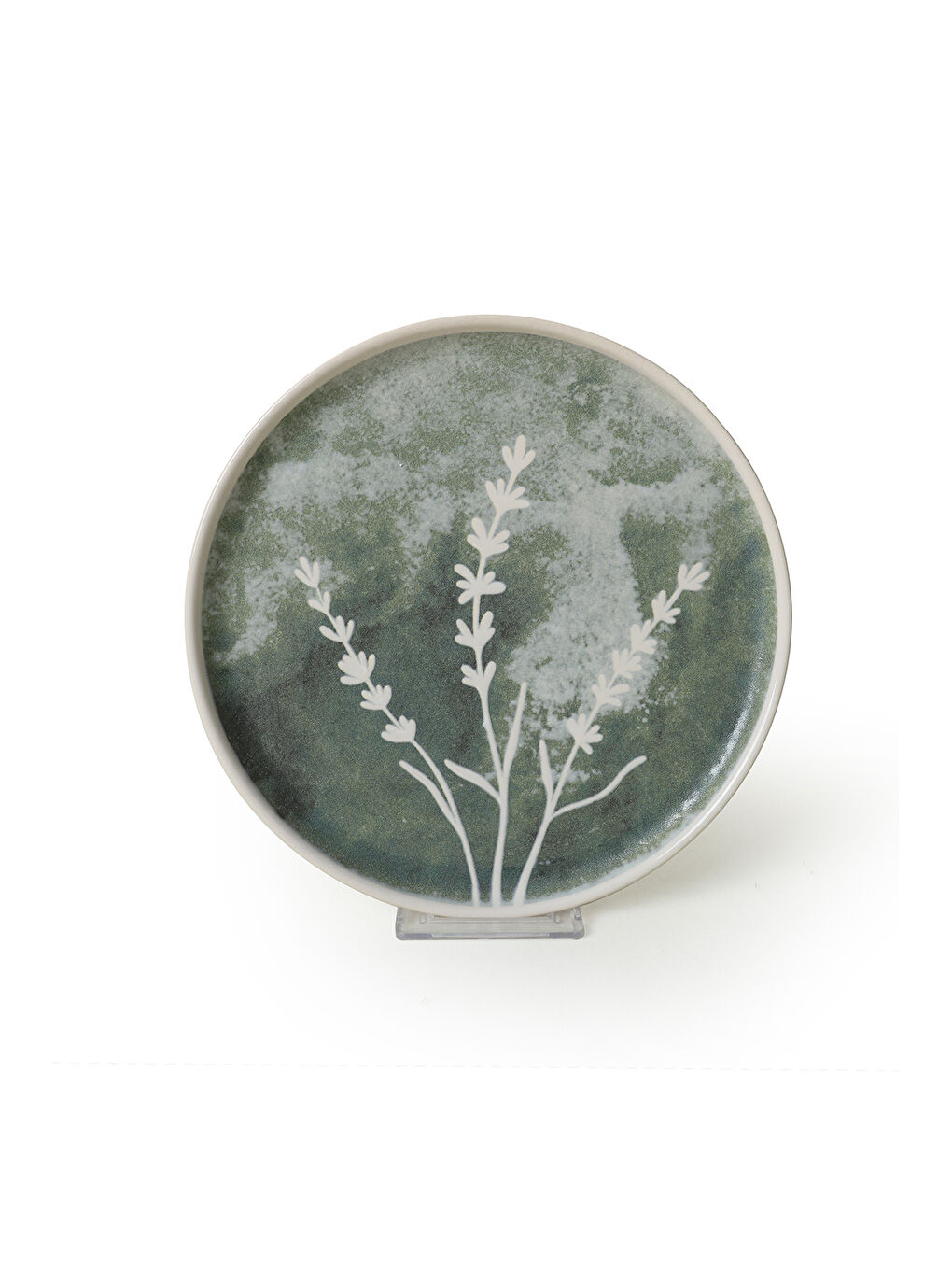 Karışık Deep Flowers Nordıc Pasta Tabağı 22 Cm 6 Adet-7