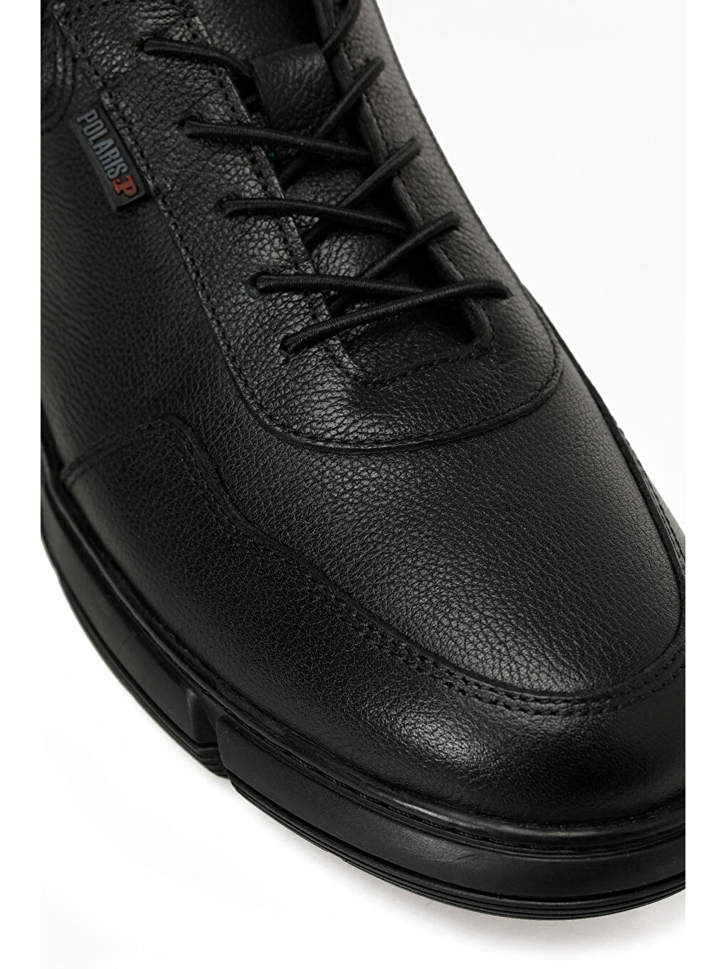 109006.M 5PR Siyah Erkek Comfort Ayakkabı-6