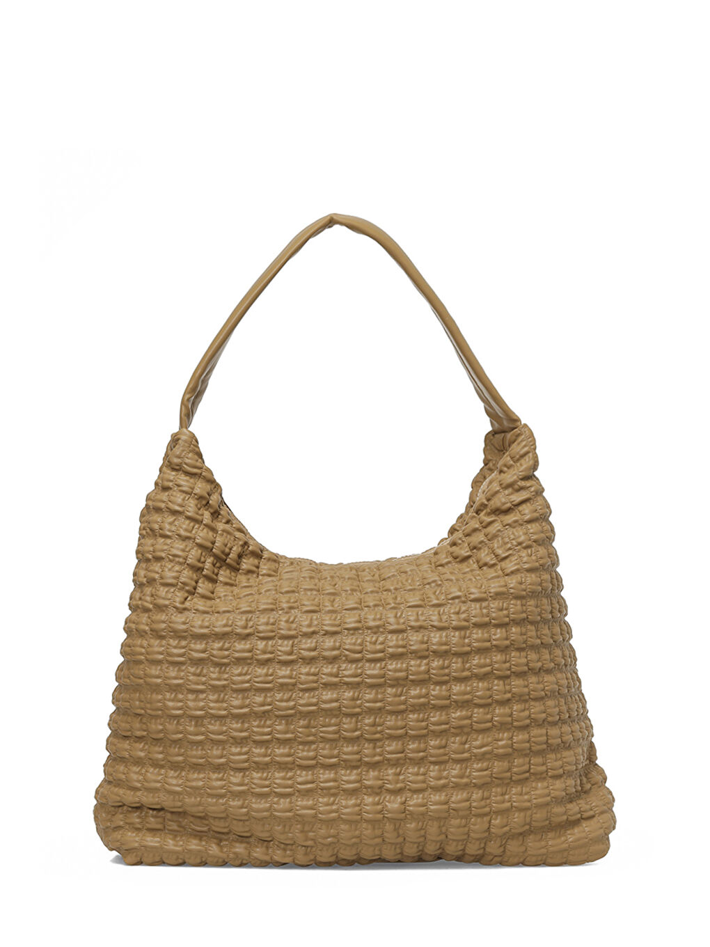 SFT BURUMCUK OMZ 5PR Kahverengi Kadın Omuz Çantası