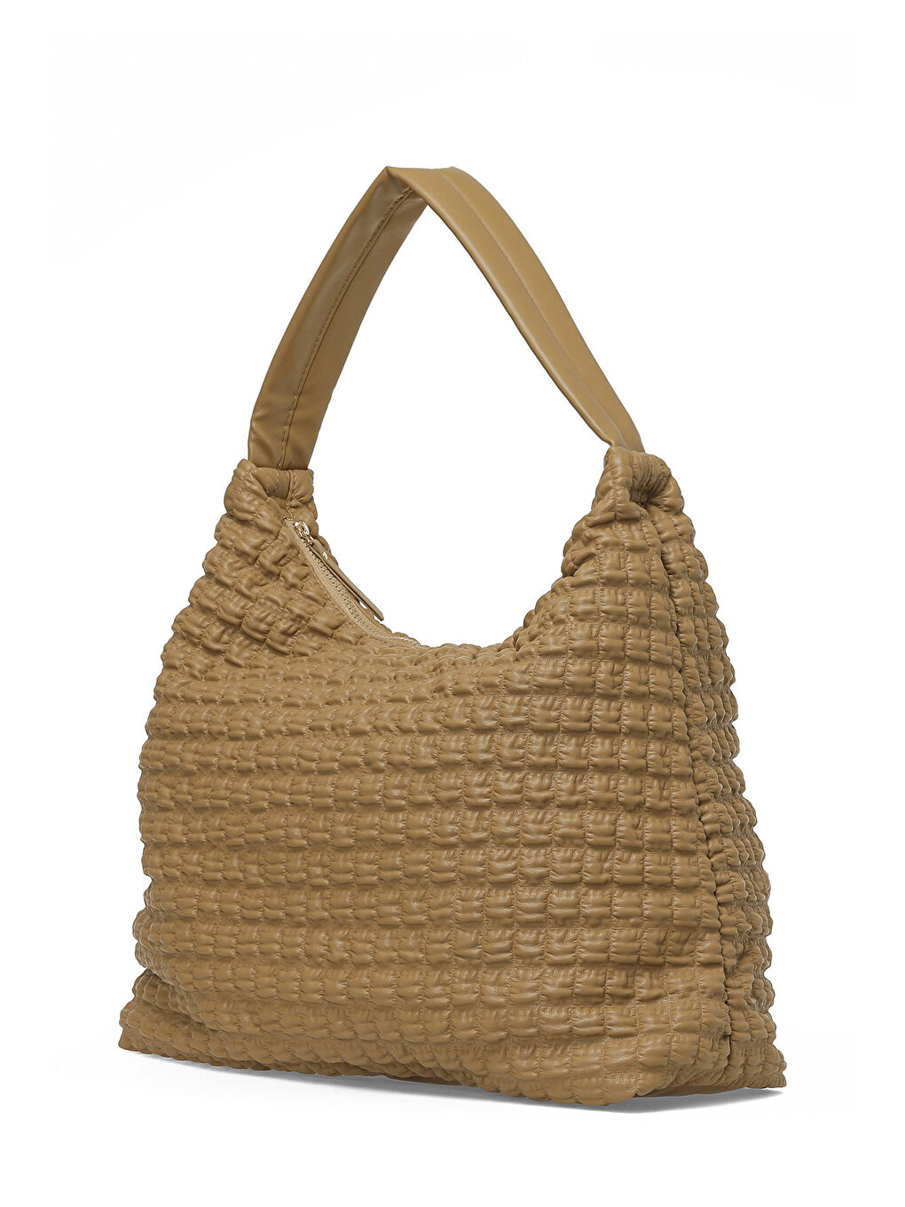 SFT BURUMCUK OMZ 5PR Kahverengi Kadın Omuz Çantası-1