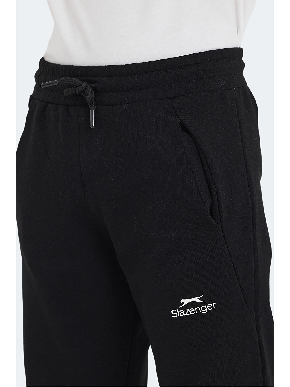 LEGY Unisex Çocuk Eşofman Altı Siyah-3