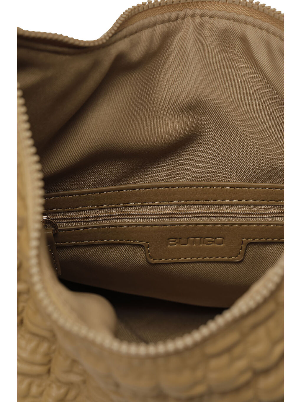 SFT BURUMCUK OMZ 5PR Kahverengi Kadın Omuz Çantası-3