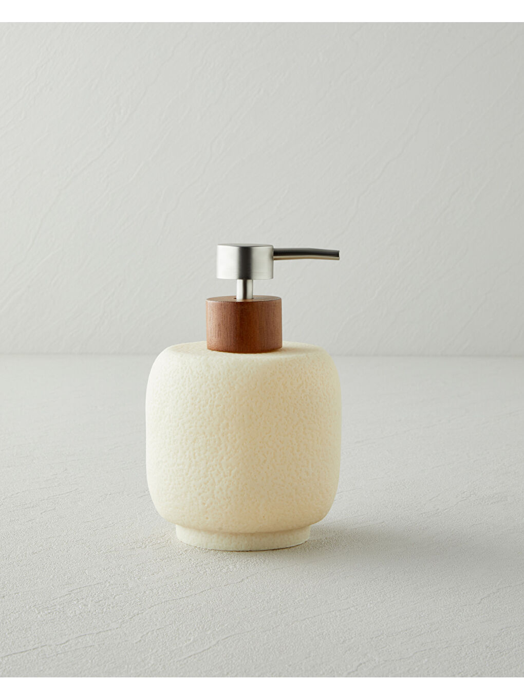 Jessica 3’lü Set Banyo Seti 16 cm Bej-1