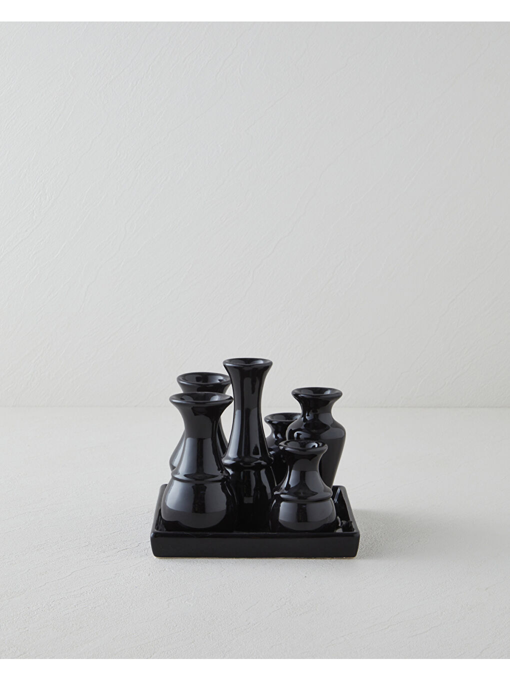 Kayle Dekoratif Obje 13 cm Siyah