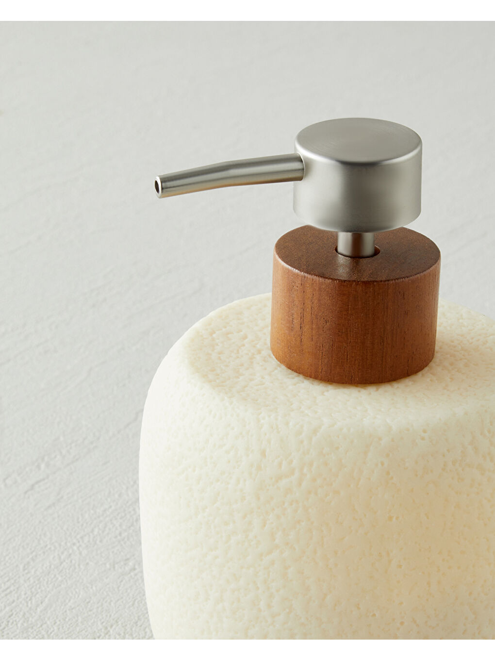 Jessica 3’lü Set Banyo Seti 16 cm Bej-4